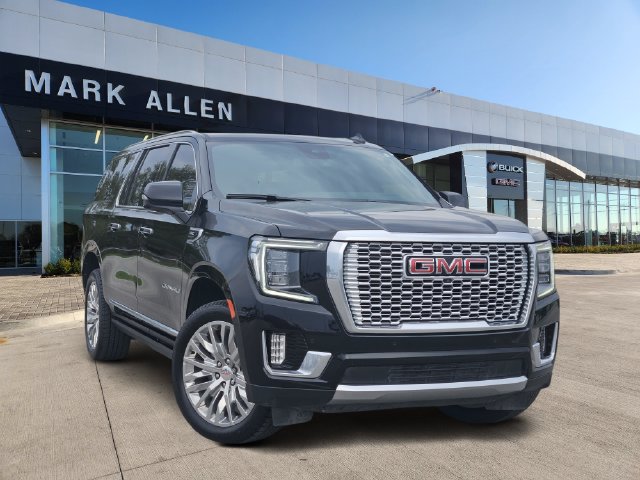Used 2023 GMC Yukon XL Denali w/ Max Trailering Package AWD/4WD image 1