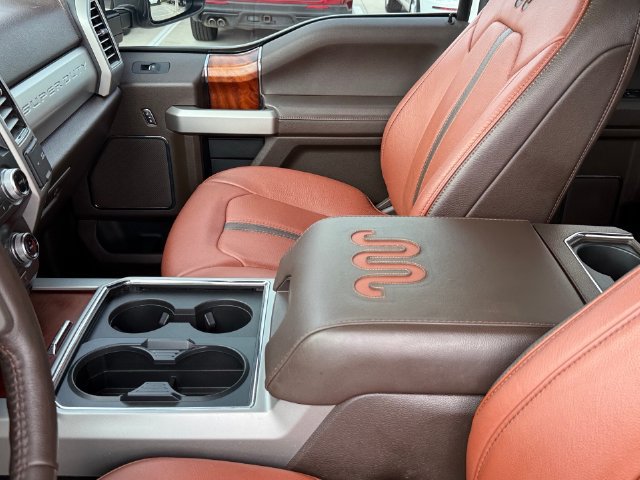 Used 2021 Ford F250 King Ranch w/ King Ranch Ultimate Package AWD/4WD image 14