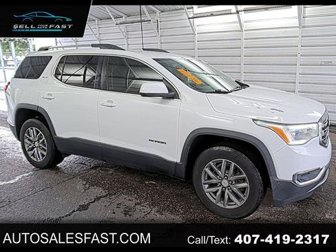 Used 2017 GMC Acadia SLE FWD image 1