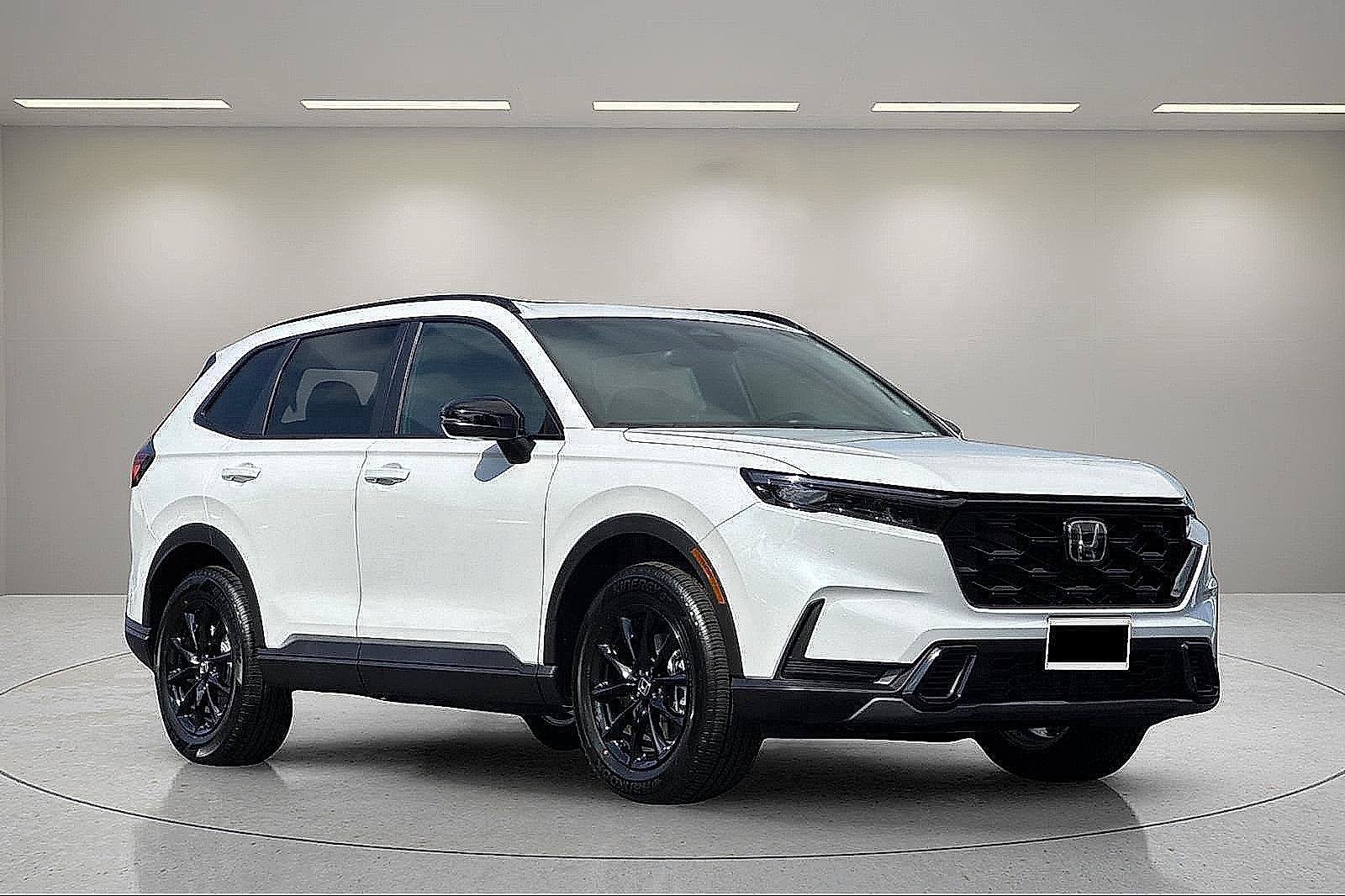 New 2027 Honda CR-V Sport image 7