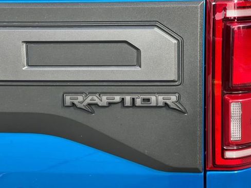 Used 2020 Ford F150 Raptor w/ Equipment Group 802A Luxury image 33