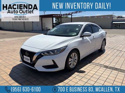 Used 2022 Nissan Sentra S