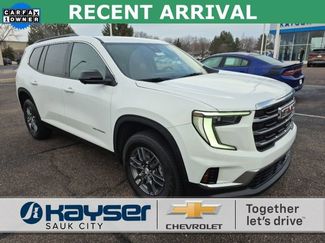 Used 2025 GMC Acadia Elevation video 1