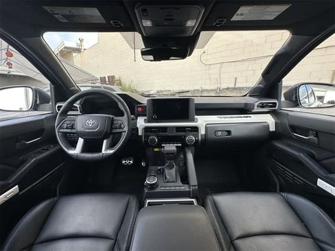 Used 2024 Toyota Tacoma TRD Sport w/ TRD Sport Upgrade Package image 10