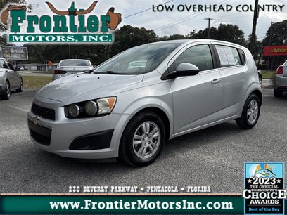 Used 2015 Chevrolet Sonic LT