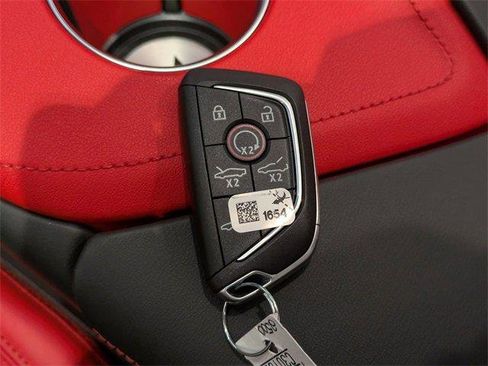 New 2026 Chevrolet Corvette 2LT Convertible w/ Z51 Performance Package image 26