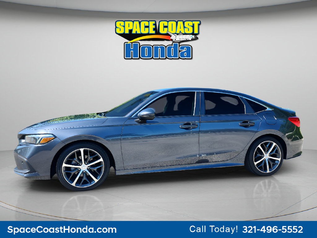 Used 2024 Honda Civic Touring image 9
