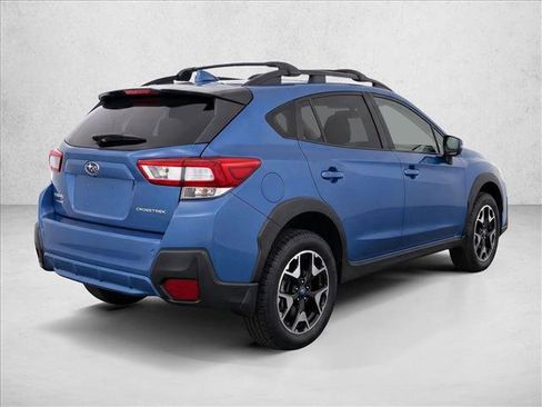 Used 2019 Subaru Crosstrek 2.0i Premium AWD/4WD image 7