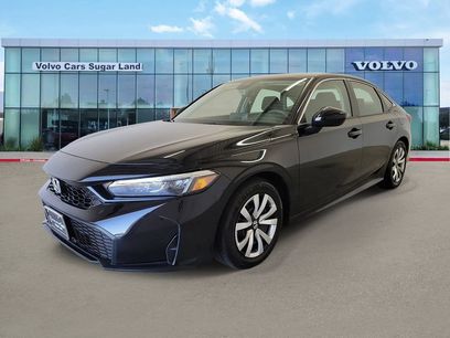 Used 2025 Honda Civic LX