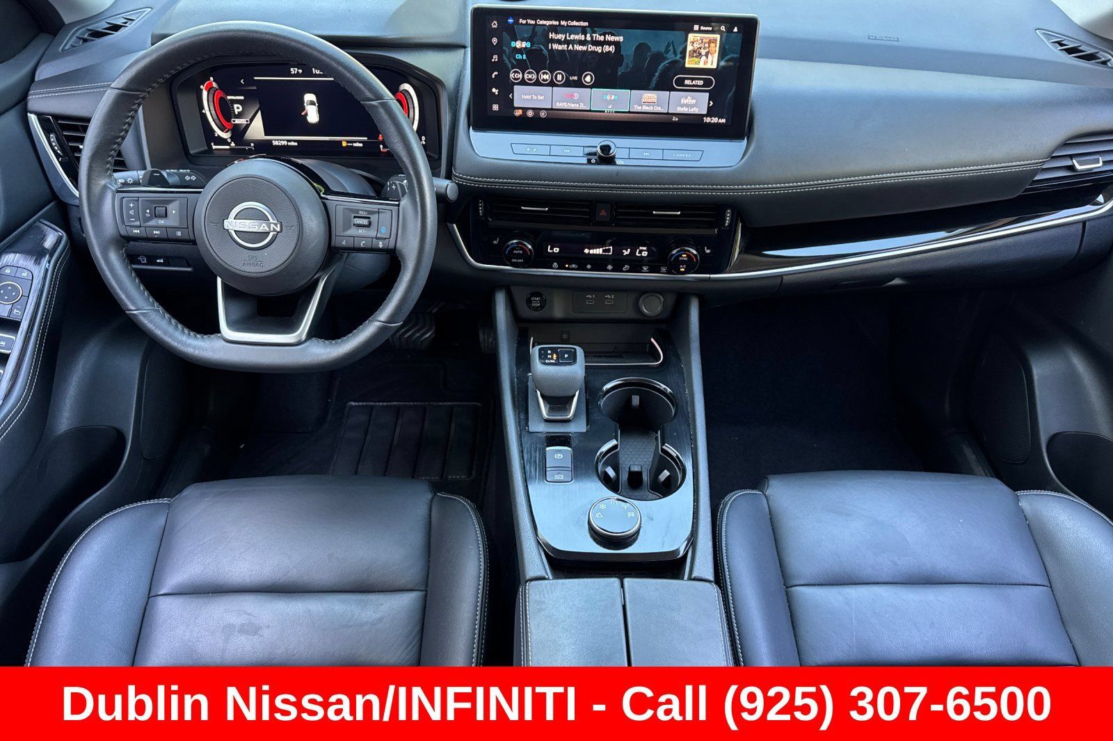 Used 2024 Nissan Rogue SL AWD/4WD image 16