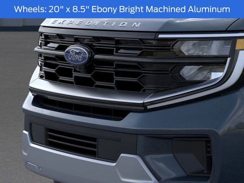 New 2026 Ford Expedition Platinum w/ Driver's Package image 17