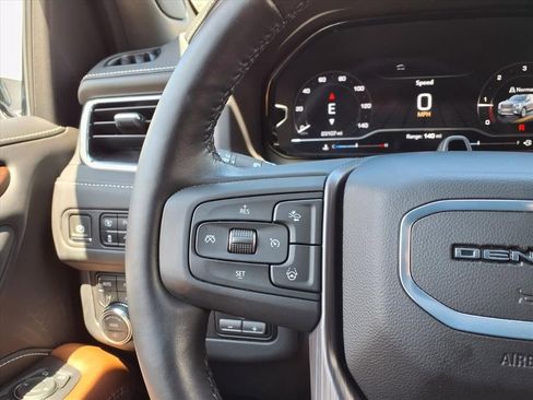 Used 2024 GMC Yukon Denali Ultimate AWD/4WD image 32