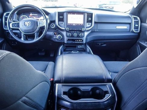 Used 2022 RAM 1500 Big Horn image 4