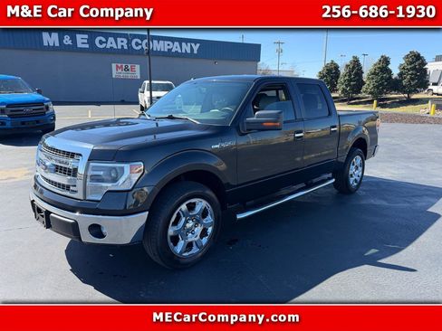 Used 2014 Ford F150 XLT w/ Equipment Group 302A Luxury image 1