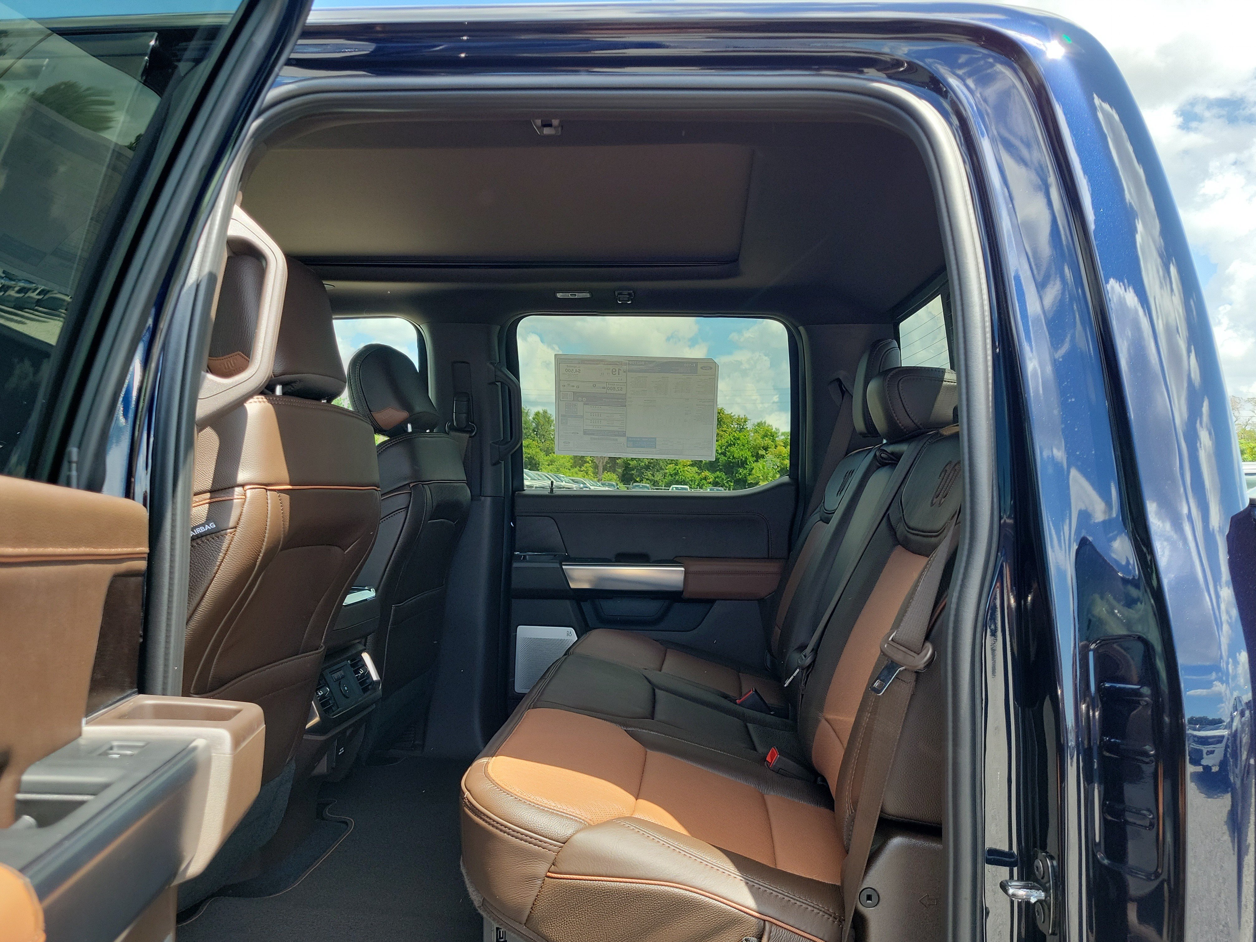 New 2026 Ford F150 King Ranch w/ Equipment Group 601A High AWD/4WD image 11