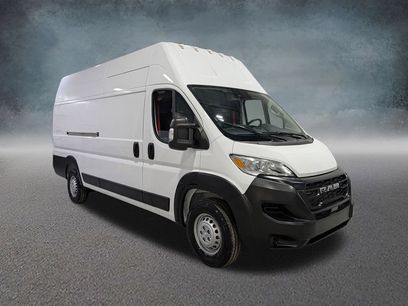 Used 2025 RAM ProMaster 3500