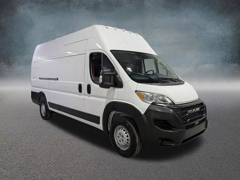 Used 2025 RAM ProMaster 3500 FWD image 3