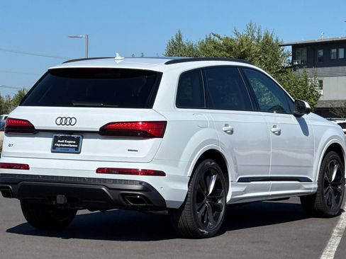 New 2025 Audi Q7 3.0T Premium Plus image 3