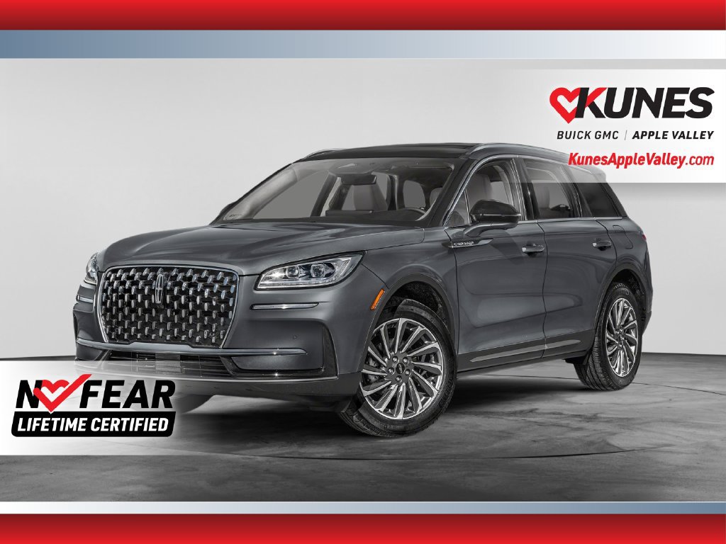 Used 2024 Lincoln Corsair Reserve w/ Jet Appearance Package AWD/4WD image 1