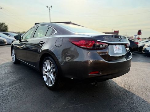 Used 2017 MAZDA MAZDA6 Touring FWD image 5