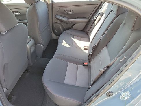 New 2025 Nissan Sentra SR image 12