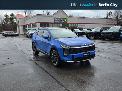 New 2026 Kia Sportage SX