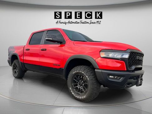 Used 2025 RAM 1500 Rebel w/ Rebel Level 2 Equipment Group AWD/4WD image 7