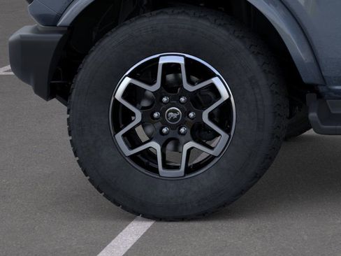 New 2025 Ford Bronco Outer Banks image 21