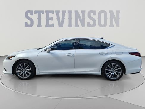 Used 2021 Lexus ES 350 w/ Premium Package FWD image 2