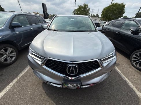 Used 2018 Acura MDX SH-AWD w/ Technology Package image 18