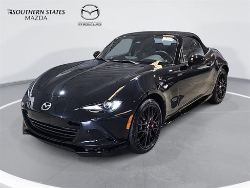 New 2025 MAZDA MX-5 Miata Club w/ Brembo/BBS Recaro Package image 1