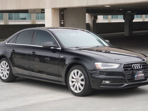 Used 2015 Audi A4 2.0T Premium AWD/4WD image 18