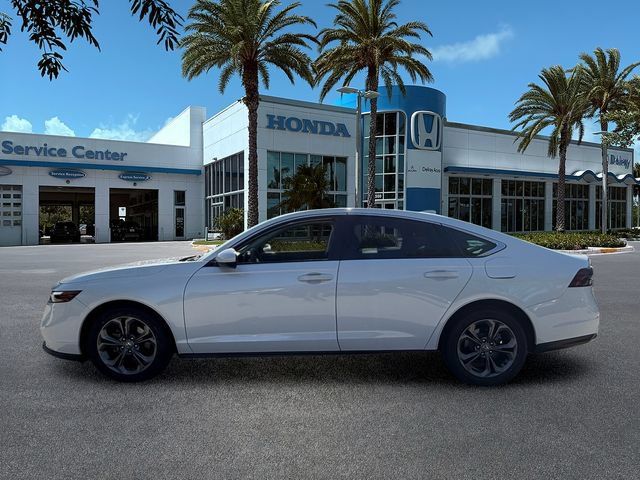 Certified 2024 Honda Accord EX image 5