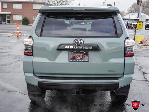 Used 2023 Toyota 4Runner TRD Off-Road Premium image 21