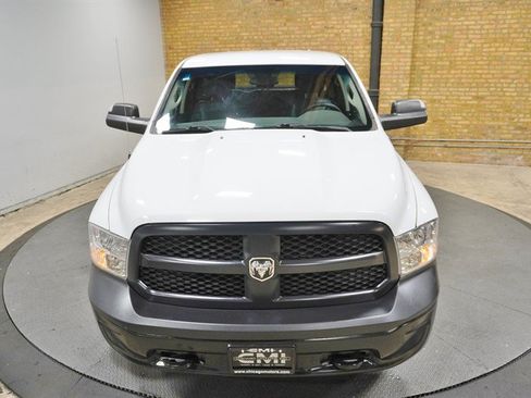 Used 2019 RAM 1500 Tradesman w/ Protection Group AWD/4WD image 5