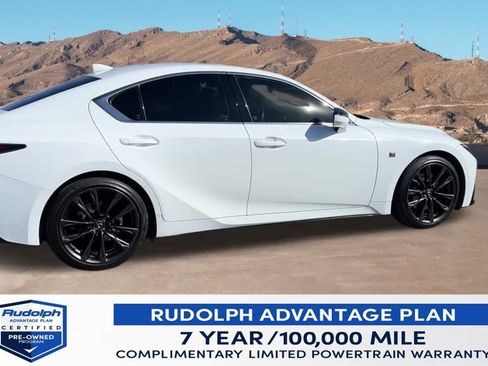 Used 2024 Lexus IS 300 image 11