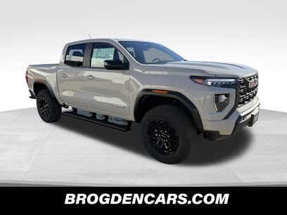 New 2026 GMC Canyon Elevation