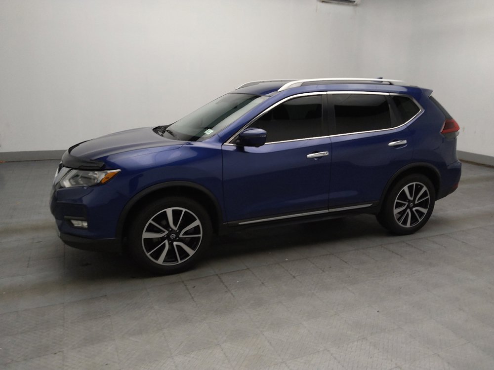 Used 2019 Nissan Rogue SL FWD image 2