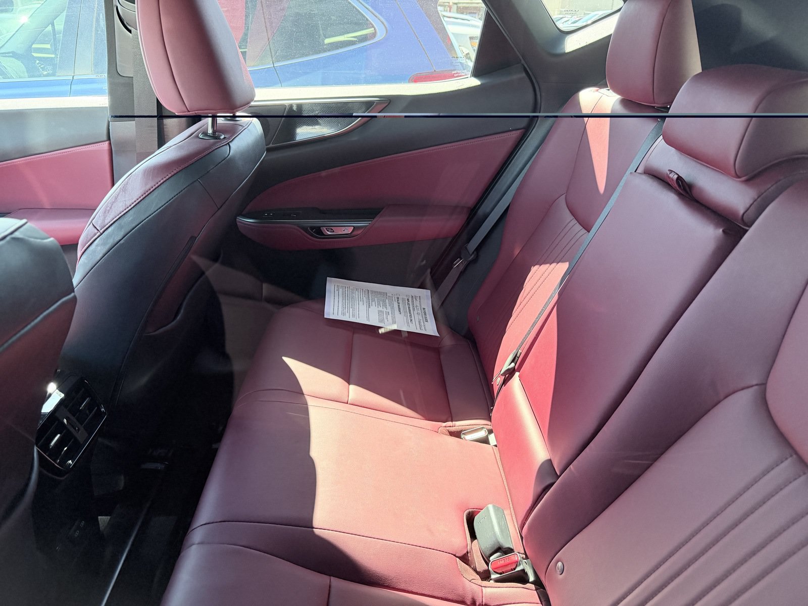 Used 2024 Lexus NX 250 FWD image 3