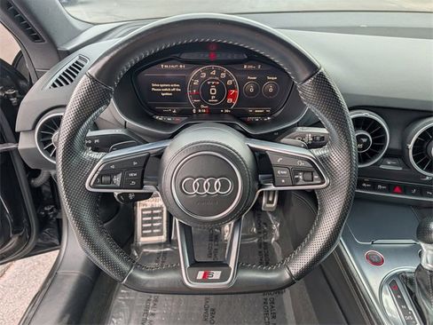 Used 2019 Audi TTS 2.0T Coupe image 13