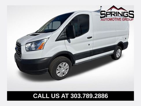 Used 2019 Ford Transit 250 130 Low Roof w/ Exterior Upgrade Package RWD image 1