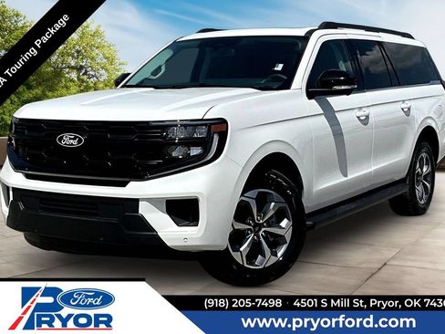 New 2027 Ford Expedition Max Active AWD/4WD image 1