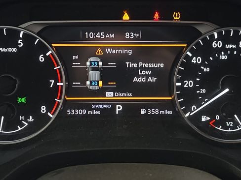 Used 2025 Nissan Rogue SV FWD image 25