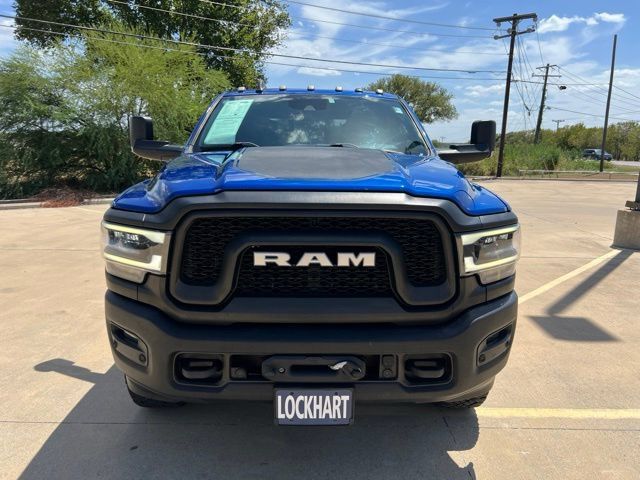 Used 2019 RAM 2500 Power Wagon AWD/4WD image 2