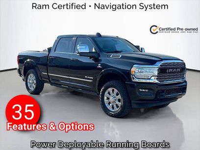 Certified 2024 RAM 2500 Limited