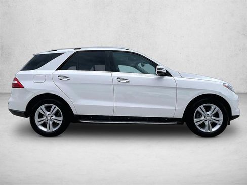 Used 2014 Mercedes-Benz ML 350 4MATIC image 5