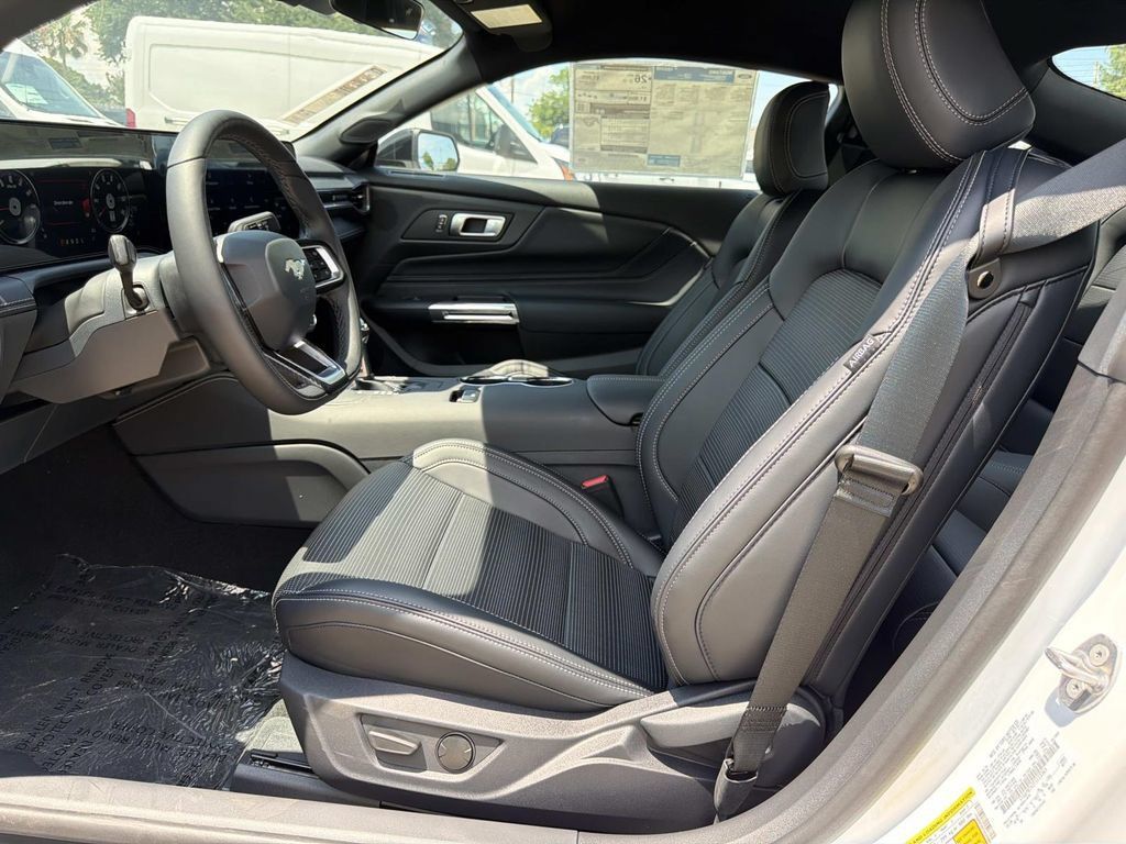 New 2026 Ford Mustang Premium RWD image 7
