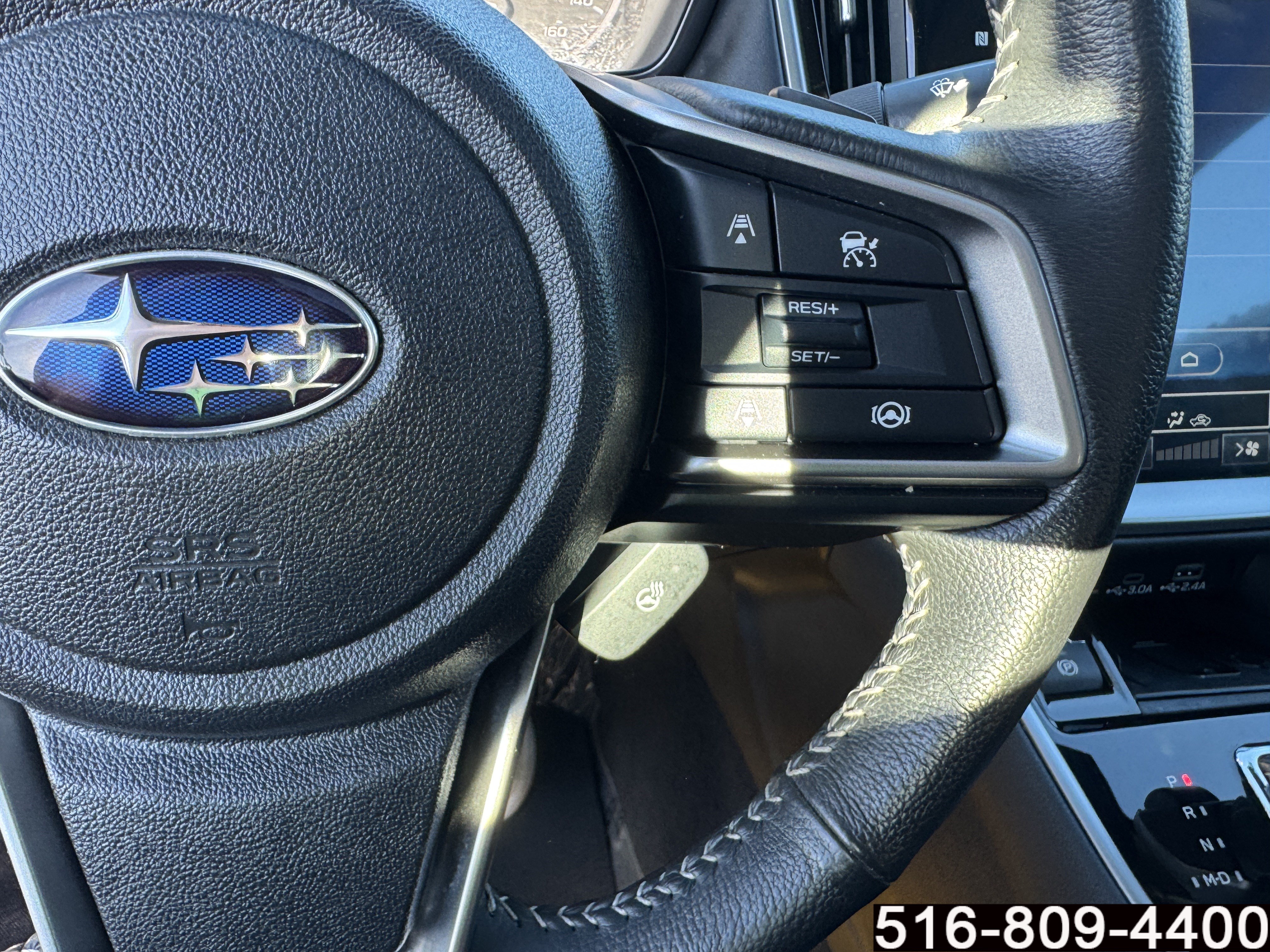 Used 2024 Subaru Legacy Limited AWD/4WD image 22
