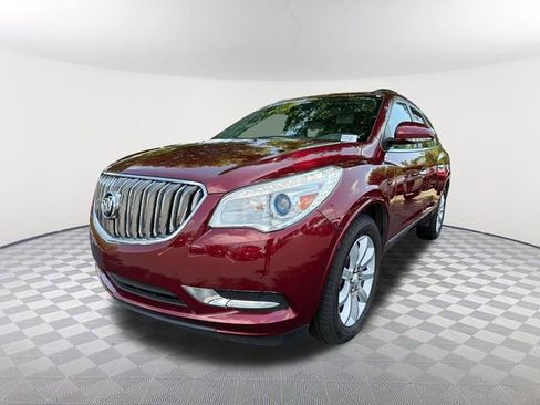 Used 2017 Buick Enclave Premium w/ Experience Buick Package FWD image 1