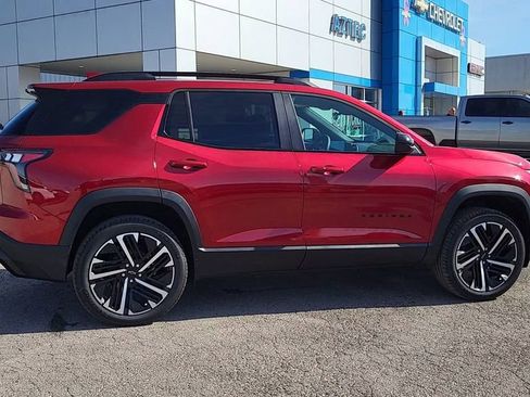 New 2026 Chevrolet Equinox RS w/ LPO, Floor Liner Package image 8